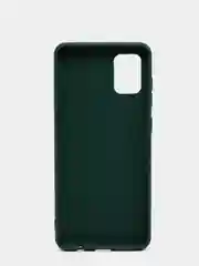 Зеленый чехол Samsung A31