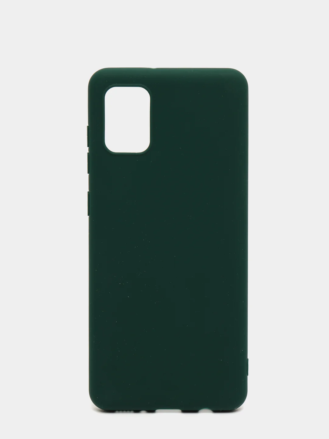 Зеленый чехол Samsung A31