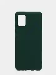 Зеленый чехол Samsung A31