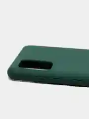 Зеленый чехол Samsung A31