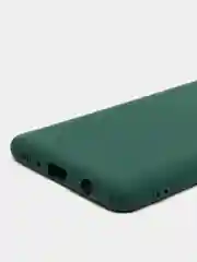 Зеленый чехол Samsung A31