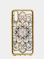 Медный чехол  HUAWEI P20