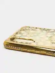 Золотистый хаки чехол  HUAWEI P20