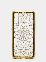 Золотистый хаки чехол  HUAWEI P20