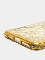 Золотистый хаки чехол  HUAWEI P20