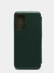 Бордовый чехол книжка Honor 10x lite / P Smart 2021