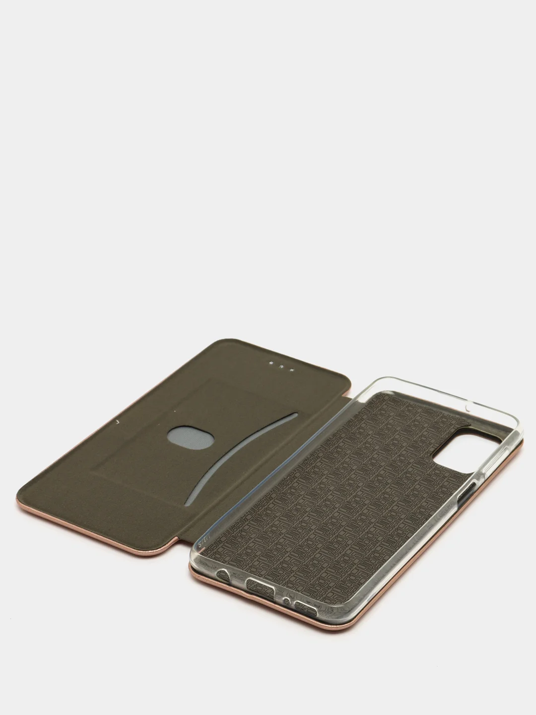 Медный чехол книжка Samsung M31s