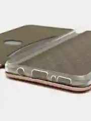 Медный чехол книжка Samsung M31s