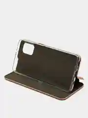 Медный чехол книжка Samsung M31s