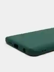 Тёмно-зелёный чехол  Xiaomi Redmi NOTE 9 PRO, Note 9S