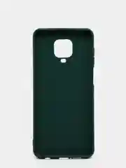 Тёмно-зелёный чехол  Xiaomi Redmi NOTE 9 PRO, Note 9S