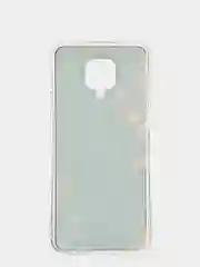 Коричневый чехол  Xiaomi Redmi NOTE 9 PRO, Note 9S