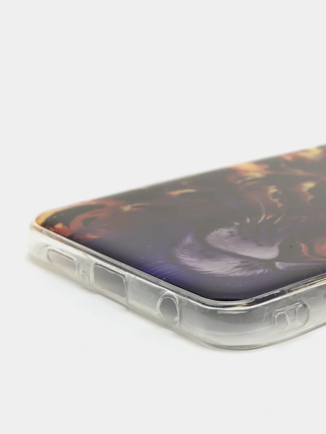 Коричневый чехол Xiaomi Redmi NOTE 9 PRO, Note 9S
