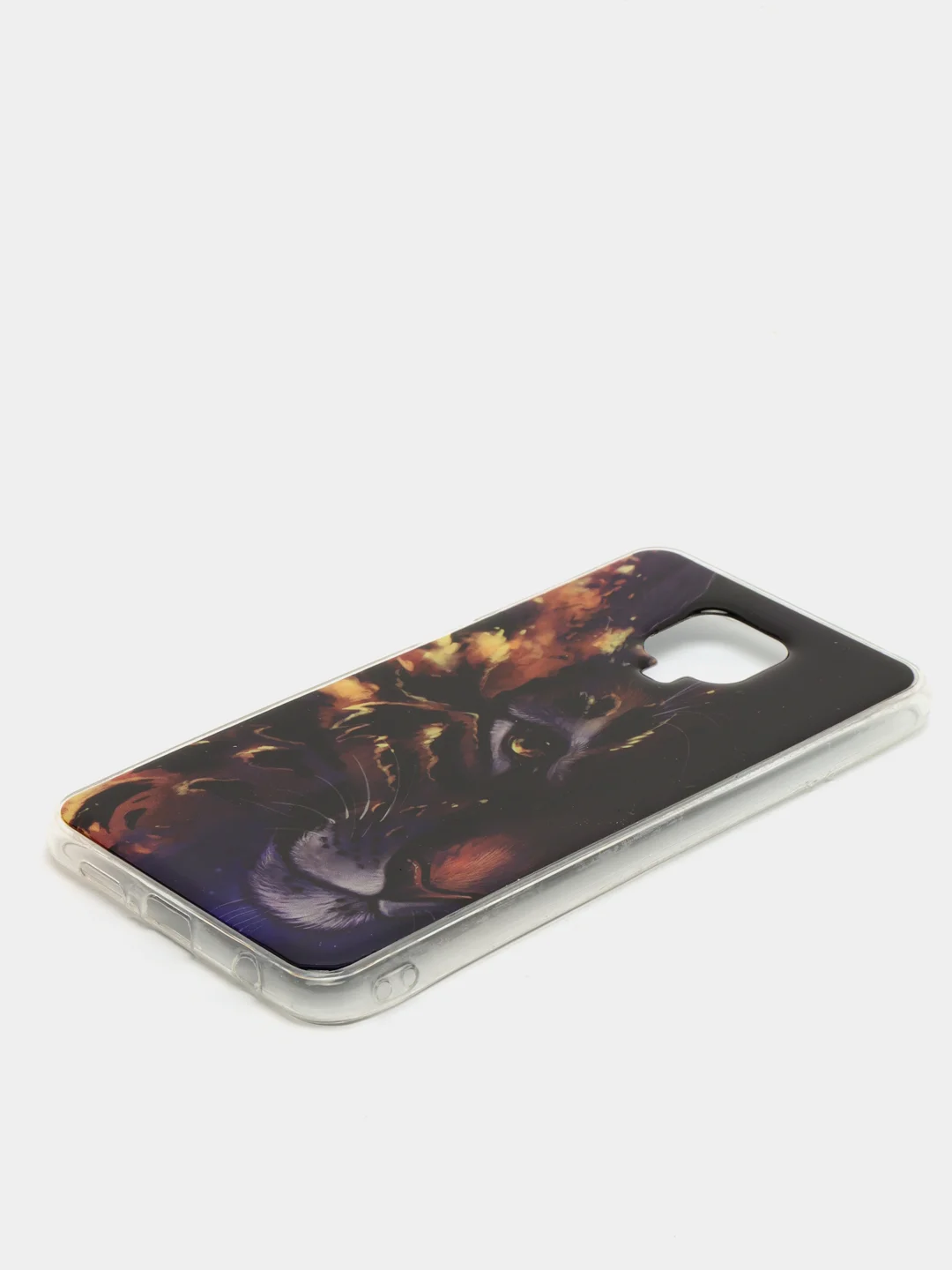 Коричневый чехол Xiaomi Redmi NOTE 9 PRO, Note 9S