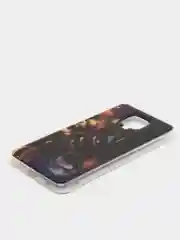 Коричневый чехол  Xiaomi Redmi NOTE 9 PRO, Note 9S