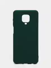 Тёмно-зелёный чехол  Xiaomi Redmi NOTE 9 PRO, Note 9S