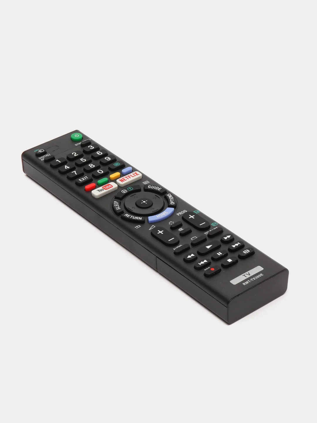 Пульт для телевизора Sony с Netflix, YouTube RMT-TX300E