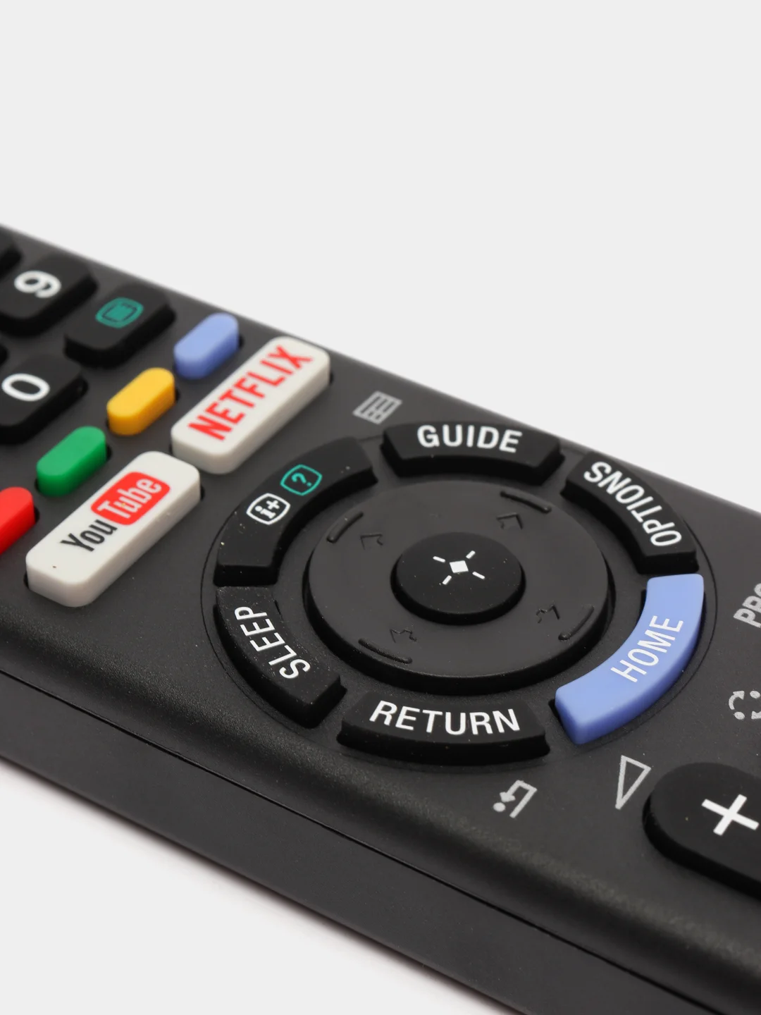 Пульт для телевизора Sony с Netflix, YouTube RMT-TX300E