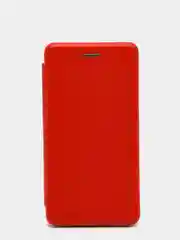 Красный чехол-книжка XIAOMI Redmi 4A