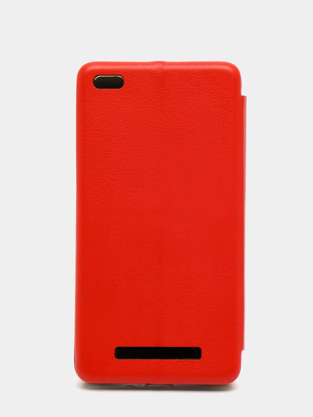 Красный чехол-книжка XIAOMI Redmi 4A