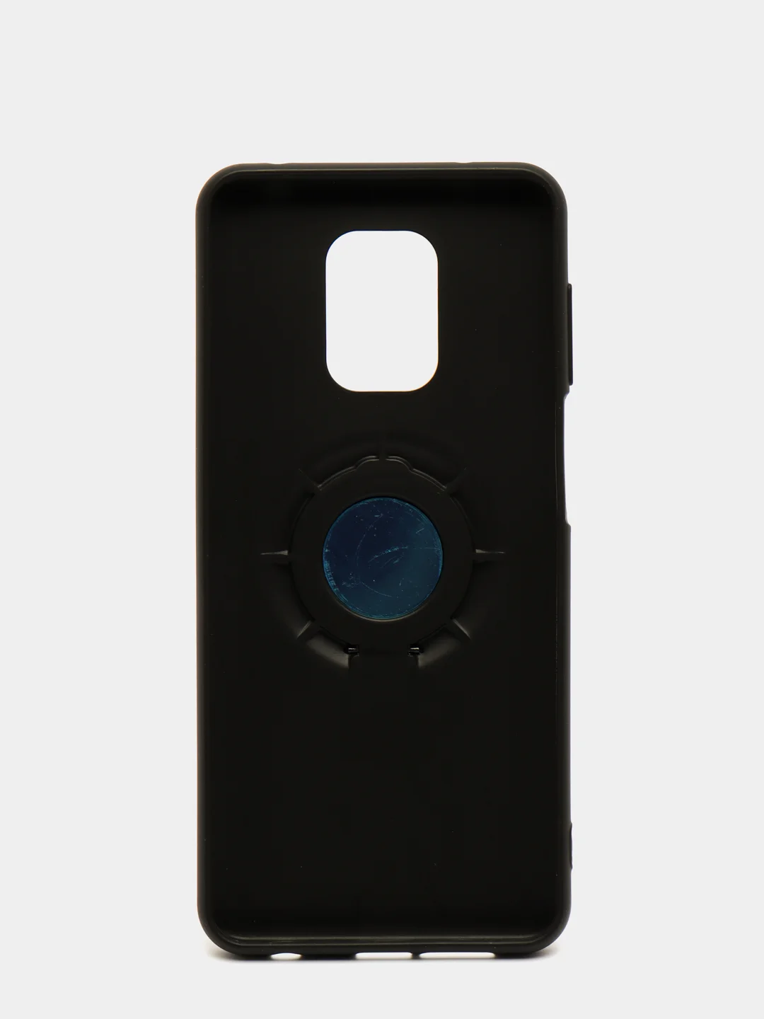 Черный чехол Xiaomi Redmi NOTE 9 PRO, Note 9S