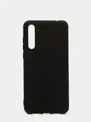 Черный чехол P20 pro, P20+, P20 plus