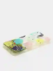 Золотой чехол переливашка SAMSUNG M31