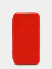 Красный чехол книжка Xiaomi REDMI 4A / REDMI 5A