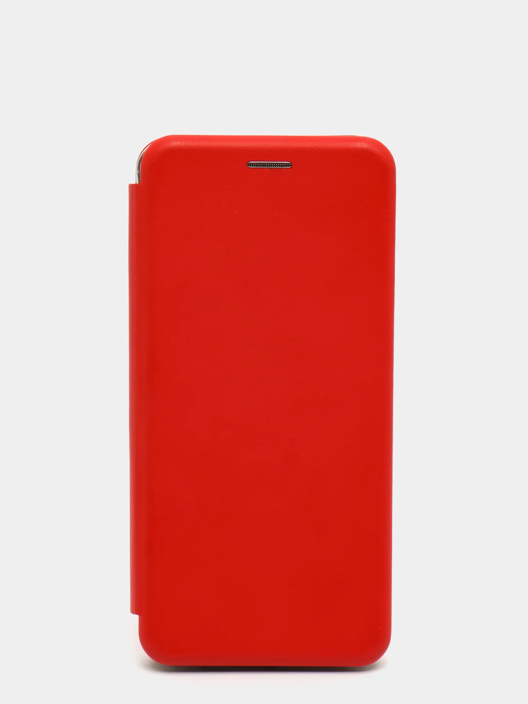 Красный чехол книжка Honor 10x lite / P Smart 2021