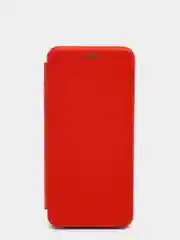 Красный чехол книжка Honor 10x lite / P Smart 2021