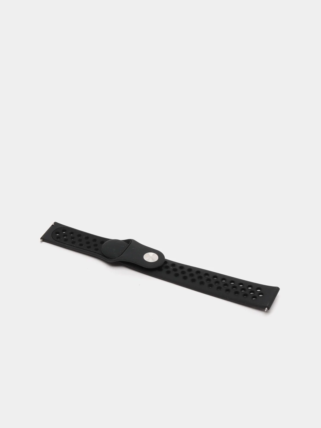 Угольный спортивный ремешок для Xiaomi Amazfit Bip / GTR 42 мм / GTS / Samsung Gear S2