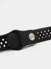 Угольный спортивный ремешок для Xiaomi Amazfit Bip / GTR 42 мм / GTS / Samsung Gear S2