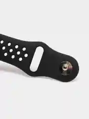 Угольный спортивный ремешок для Xiaomi Amazfit Bip / GTR 42 мм / GTS / Samsung Gear S2