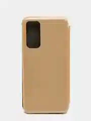 Золотой чехол книжка Honor 10x lite / P Smart 2021