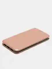 Медный чехол-книжка Huawei P20