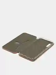 Медный чехол-книжка Huawei P20