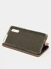 Медный чехол-книжка Huawei P20