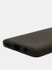 Черный чехол Samsung A31