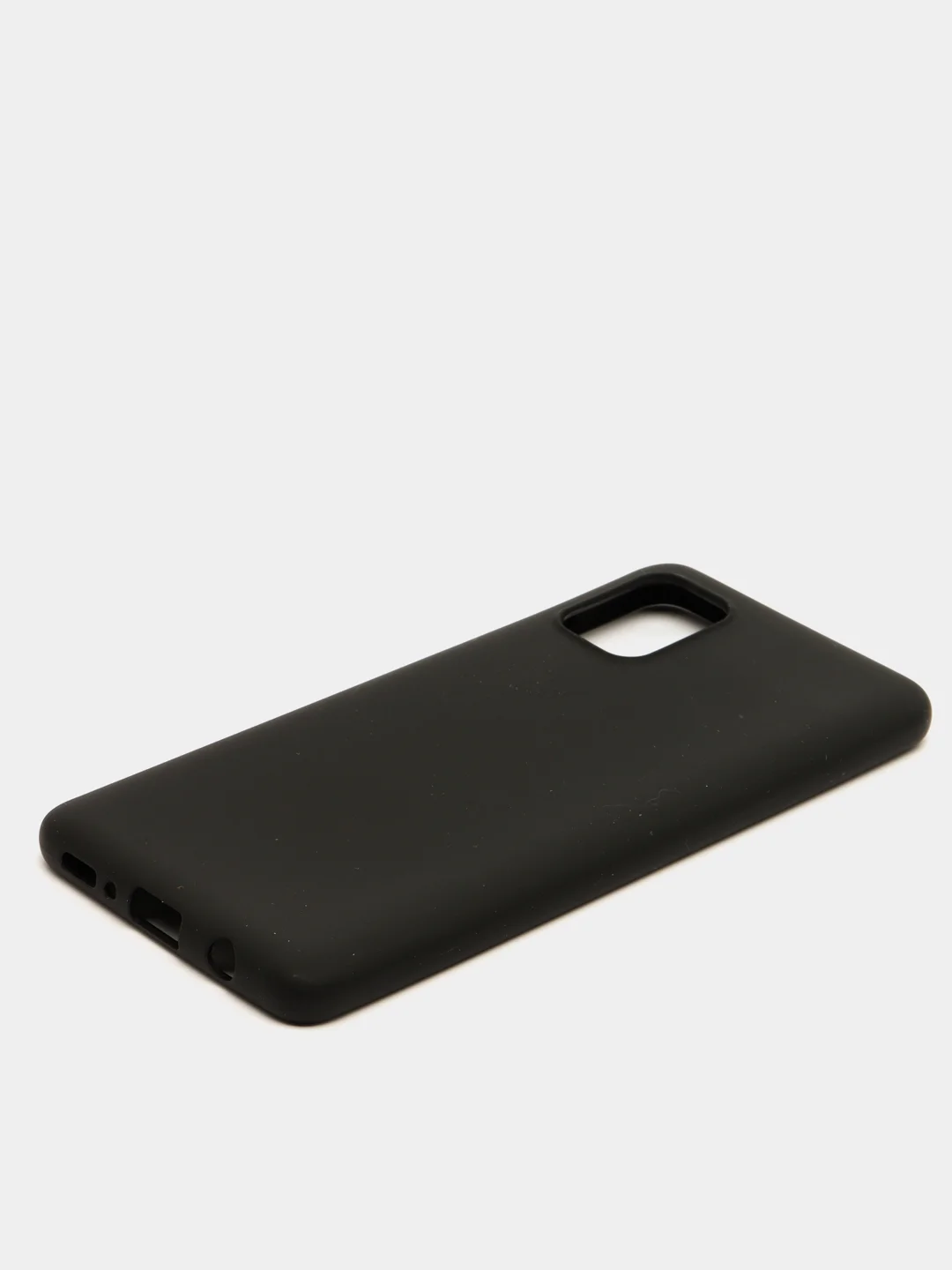 Черный чехол Samsung A31