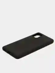 Черный чехол Samsung A31
