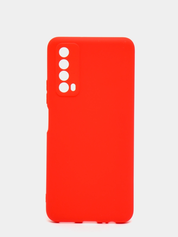 Чехол с бархатом внутри для Huawei P SMART 2021