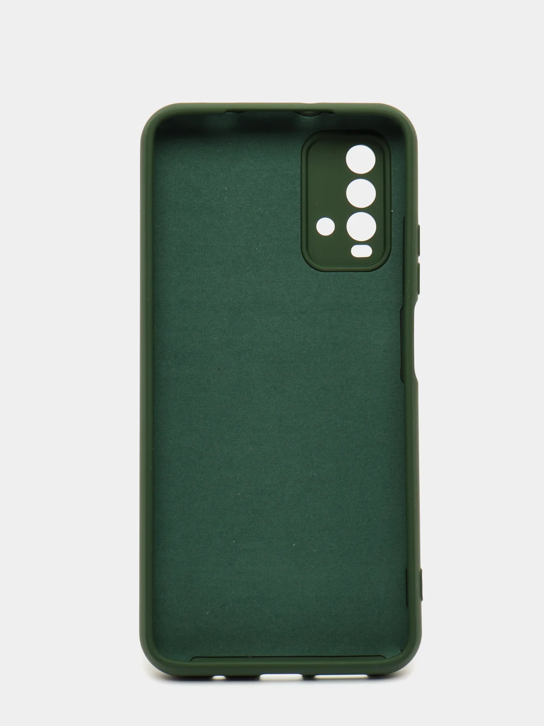 Лесной зеленый чехол Xiaomi Redmi 9T