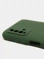 Лесной зеленый чехол Xiaomi Redmi 9T