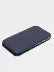 Синий чехол книжка Xiaomi REDMI 4A / REDMI 5A