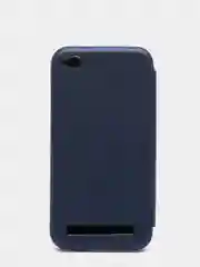 Синий чехол книжка Xiaomi REDMI 4A / REDMI 5A