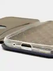 Синий чехол книжка Xiaomi REDMI 4A / REDMI 5A