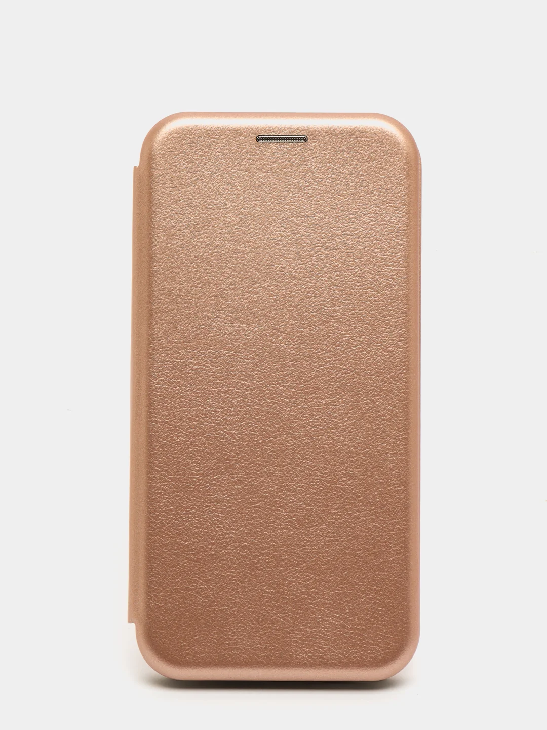 Медный чехол книжка Huawei P20 lite