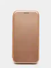 Медный чехол книжка Huawei P20 lite