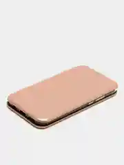 Медный чехол книжка Huawei P20 lite