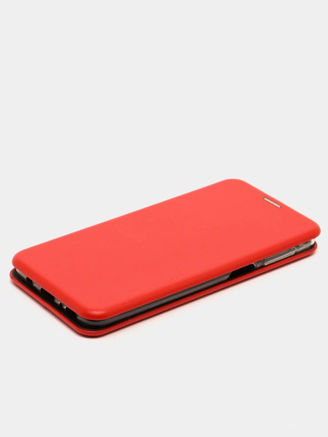 Красный чехол книжка Samsung M31s